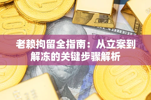 武汉老赖拘留全指南：从立案到解冻的关键步骤解析
