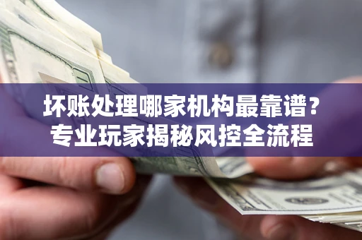 武汉坏账处理哪家机构最靠谱？专业玩家揭秘风控全流程