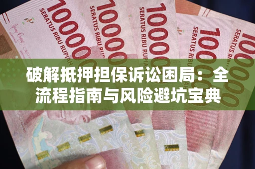 武汉破解抵押担保诉讼困局：全流程指南与风险避坑宝典